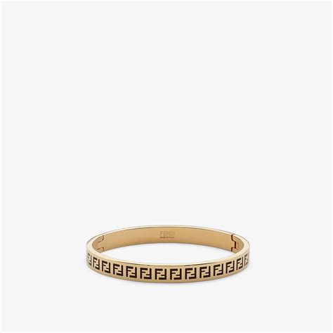 bracciale fendi oro prezzo|Bracciali Fendi oro e acciaio per Donna .